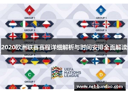 2020欧洲联赛赛程详细解析与时间安排全面解读
