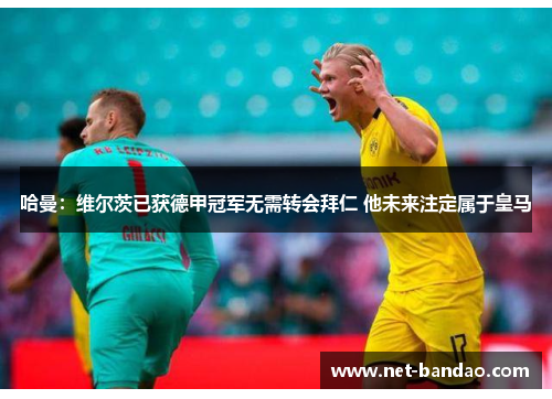 哈曼：维尔茨已获德甲冠军无需转会拜仁 他未来注定属于皇马